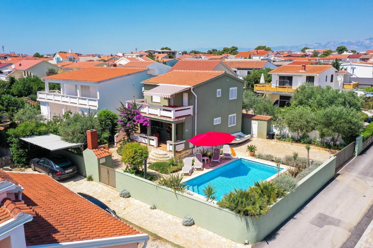 Villa Goga Vir Kültér fotó
