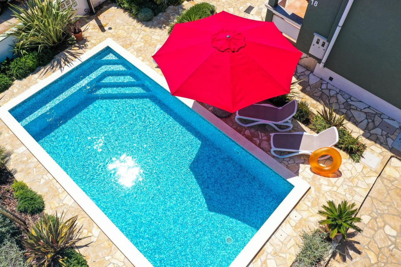 Villa Goga Vir Kültér fotó