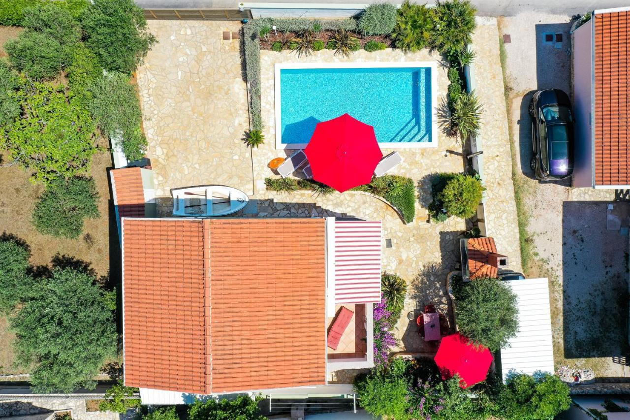 Villa Goga Vir Kültér fotó