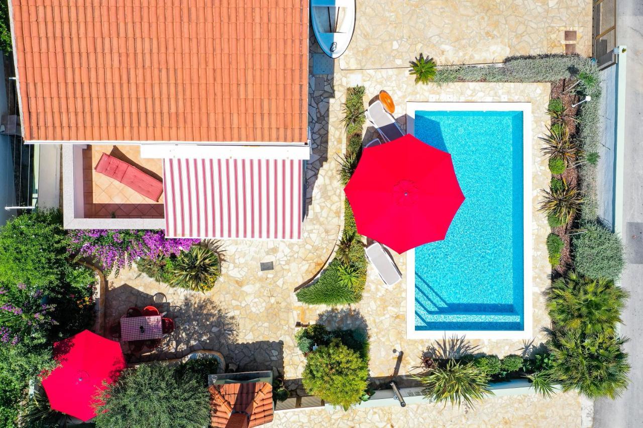 Villa Goga Vir Kültér fotó