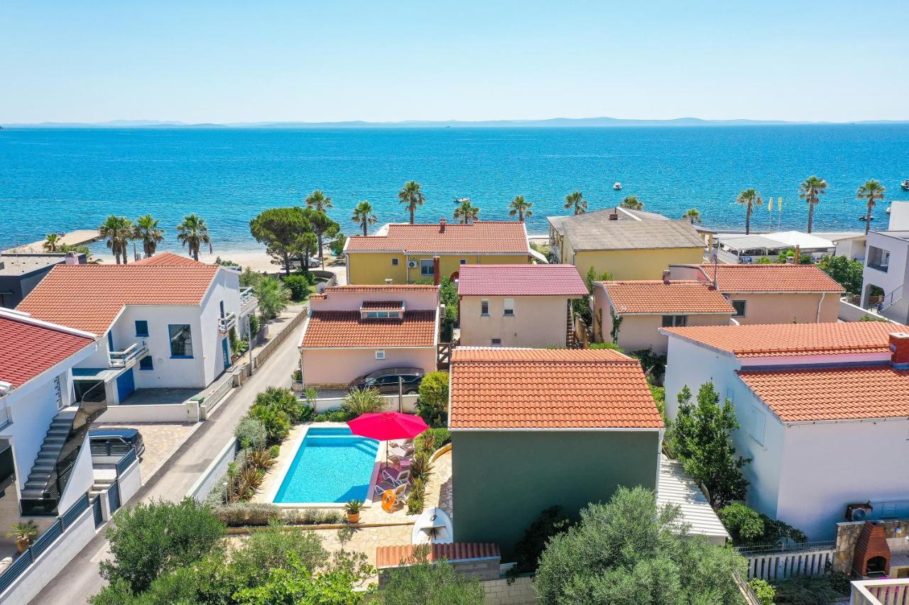 Villa Goga Vir Kültér fotó