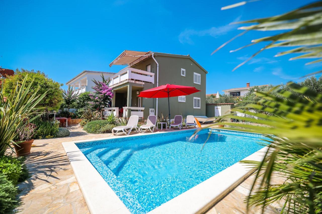 Villa Goga Vir Kültér fotó