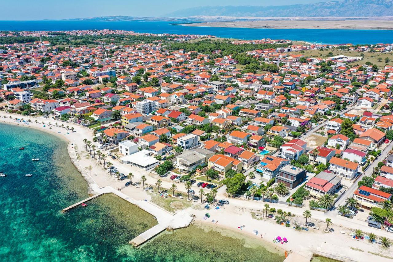 Villa Goga Vir Kültér fotó