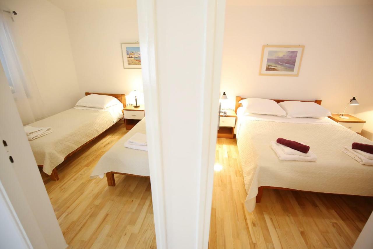 Villa Goga Vir Kültér fotó