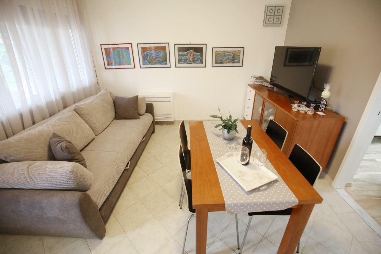 Villa Goga Vir Kültér fotó