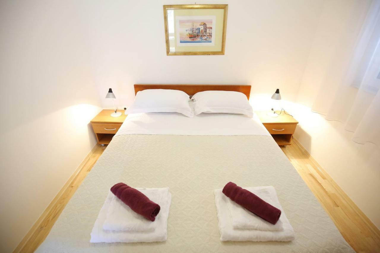 Villa Goga Vir Kültér fotó