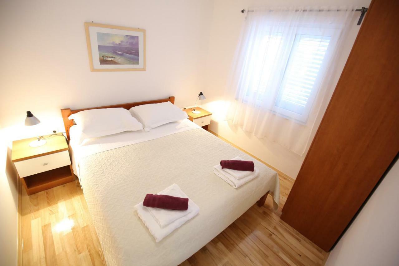 Villa Goga Vir Kültér fotó