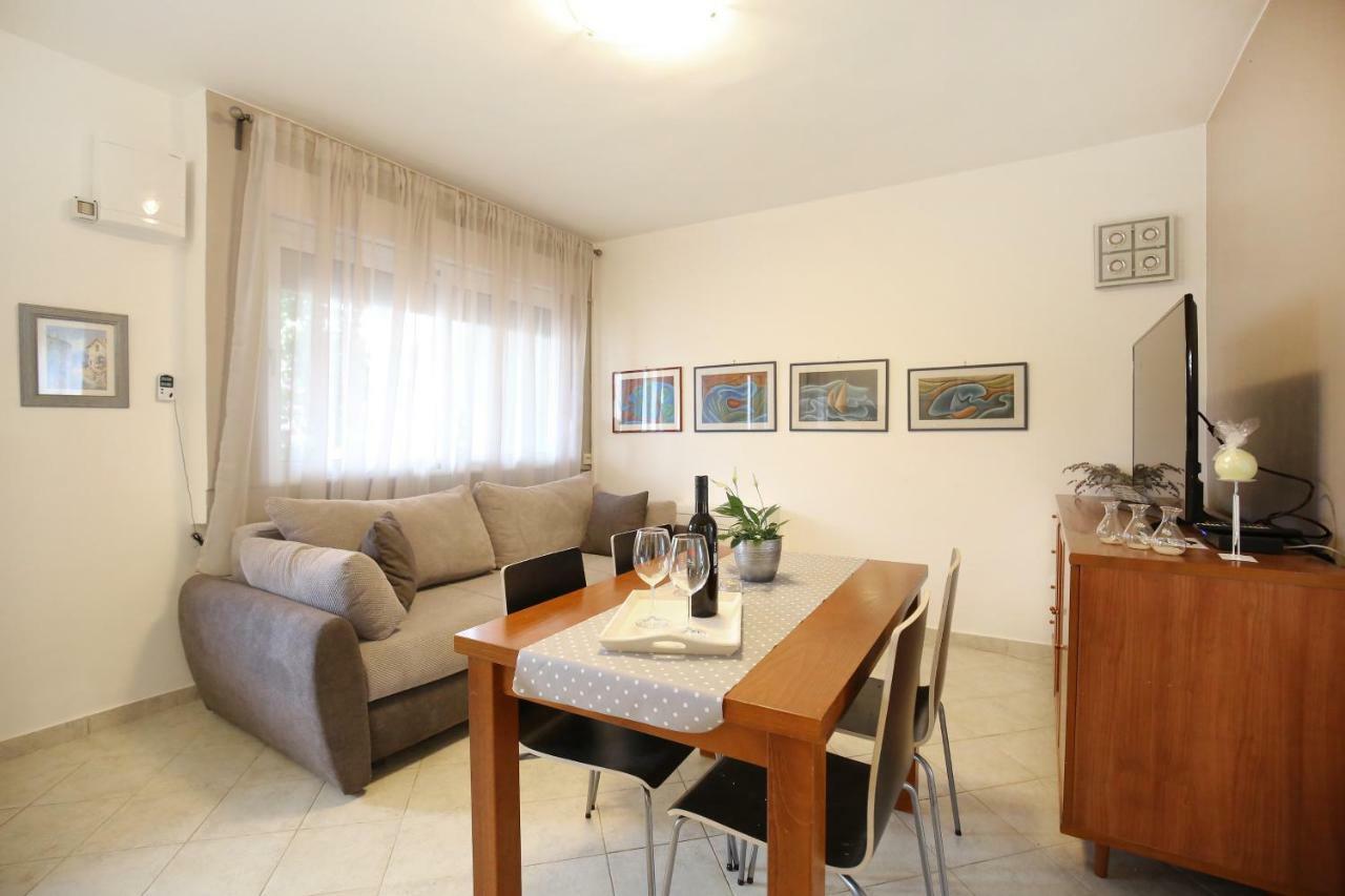 Villa Goga Vir Kültér fotó