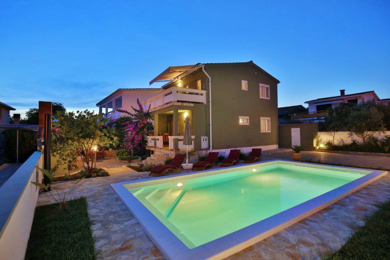 Villa Goga Vir Kültér fotó