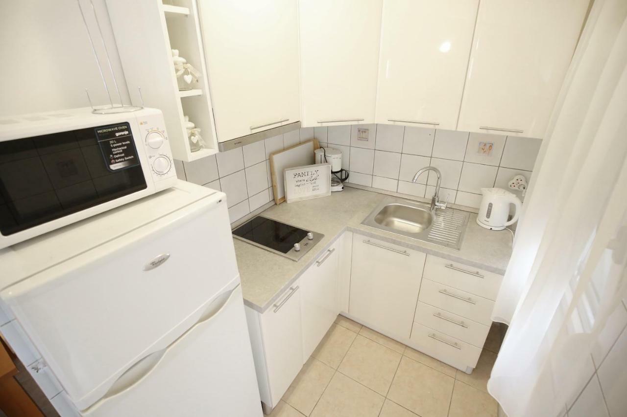 Villa Goga Vir Kültér fotó
