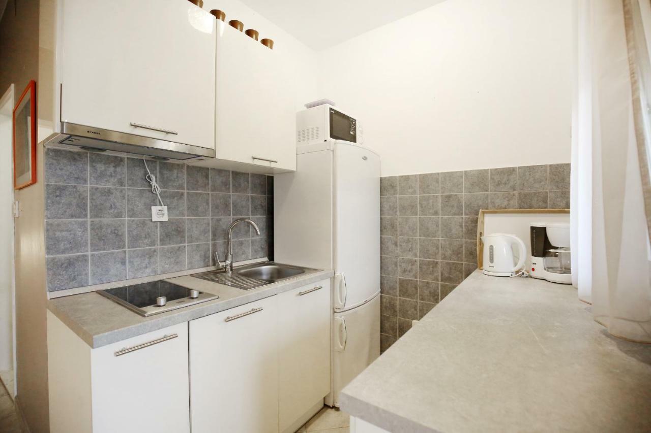 Villa Goga Vir Kültér fotó