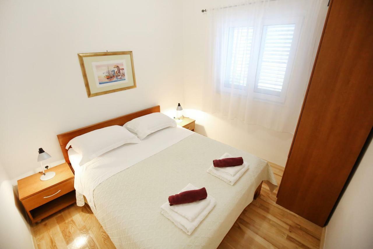 Villa Goga Vir Kültér fotó