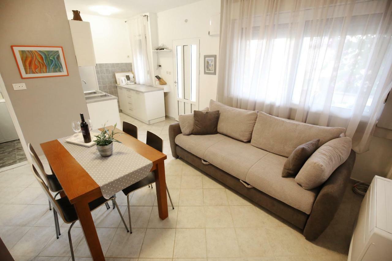 Villa Goga Vir Kültér fotó