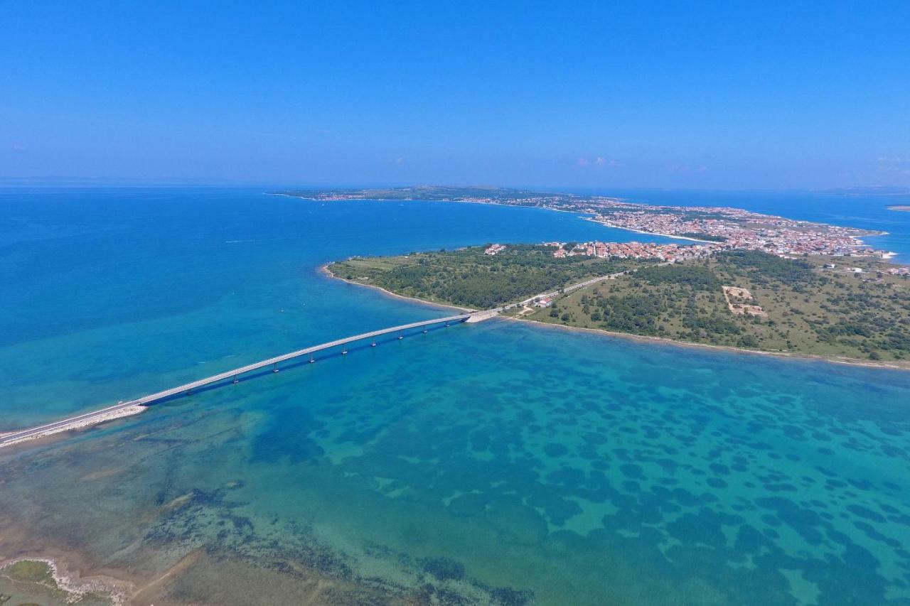 Villa Goga Vir Kültér fotó